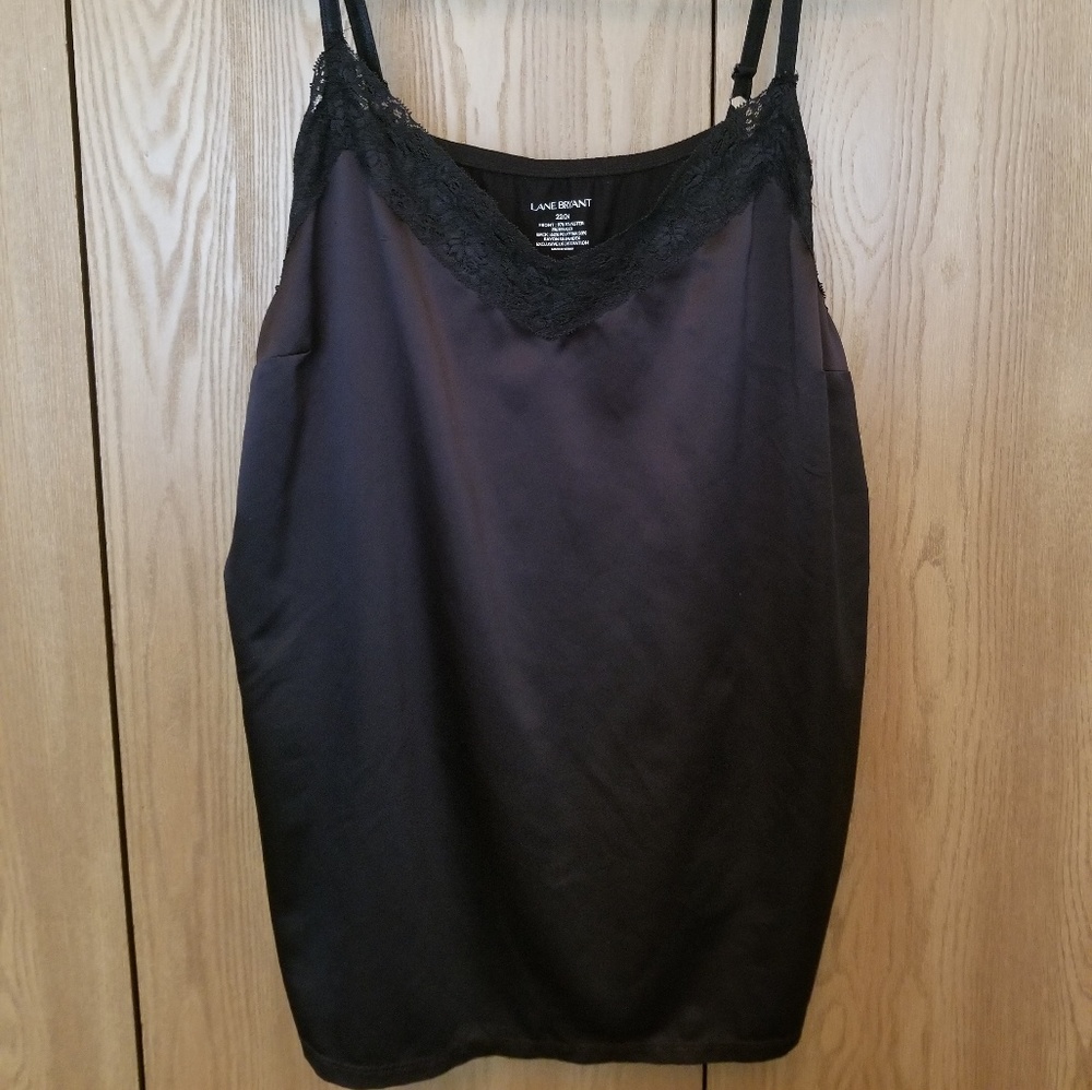 Lane Bryant cami